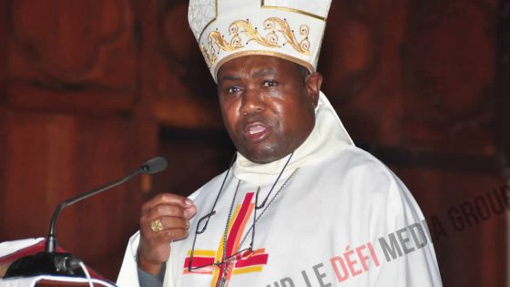 Mgr Charles Mahuza Yava : «La religion ne devrait pas être un handicap pour la paix»