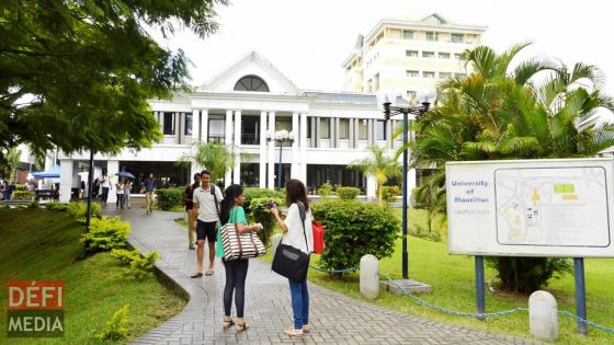 Rapport annuel de l’Université de Maurice : la direction relève une série de contraintes