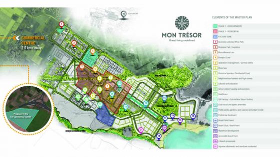 Mon Trésor Smart City unveiled 