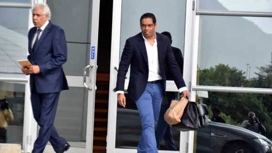Affaire Alvaro Sobrinho : «Report on Departure» contre Alvaro Sobrinho  