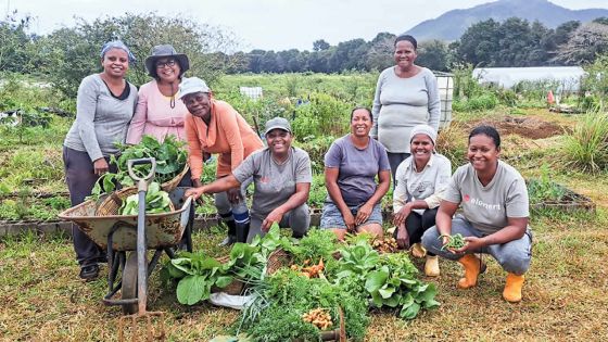 À Ferney, des femmes… de terre 