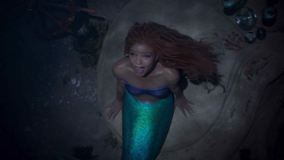 Nouvelle adaptation : pourquoi la Petite Sirène noire de Disney choque autant