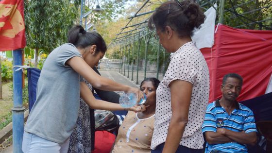 Grève de la faim des femmes cleaners : vers une sortie de crise...