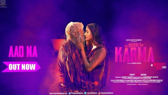 «The Journey Of Karma» : un film érotique avec Shakti Kapoor et Poonam Pandey