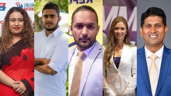 Youth in politics : young leaders making a mark