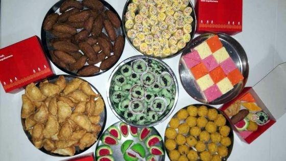 Entre les lumières et les gâteaux : les tendances de la fête Divali cette année