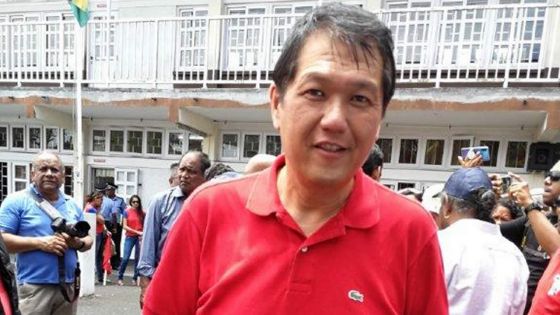 Michael Sik Yuen (Alliance Nationale) : «La circonscription no 17 a été délaissée»