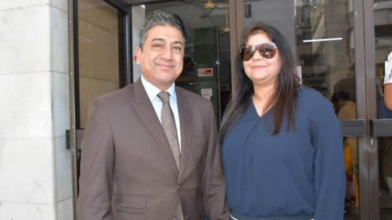 Suivant une demande de la FIU : Dix comptes bancaires de Sherry Singh gelés