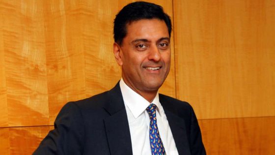 SBM Holdings: Sanjeev Nanavati ne vient pas