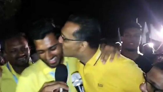 Contrôle du conseil de village d’Albion : Rishon Bhadain tente de coiffer Arnachellum qui a quatre élus