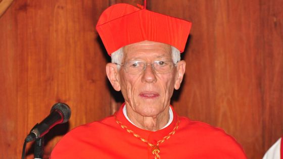 Cardinal Maurice Piat : «Mettons-nous au service des autres»