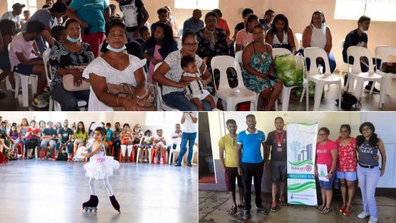 Noël solidaire : la générosité des Mauriciens saluée