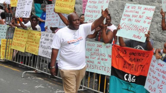 Les Chagossiens refusent le package britannique de Rs 1,9 milliard