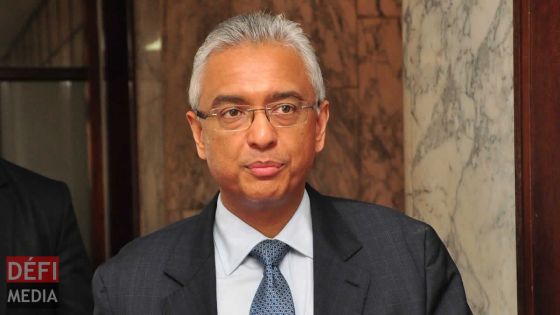 « Malgré la fermeture de nos frontières, la drogue continue à pénétrer dans le pays », dit Pravind Jugnauth