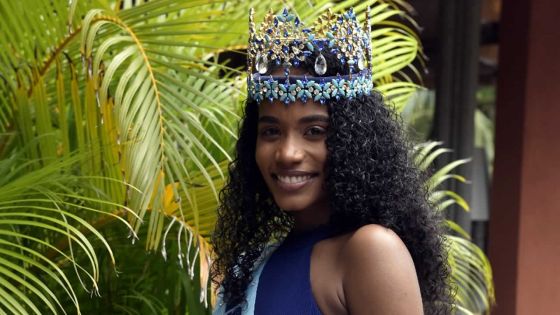 Toni-Ann Singh, Miss World 2019-2020 : «J’aime la vie et je compte la vivre pleinement»