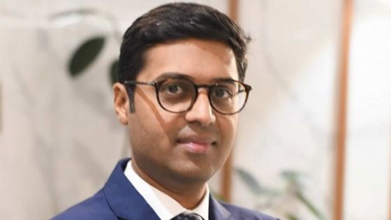 SBM Holdings : Anoop Nilamber nommé Group Chief Investment Officer