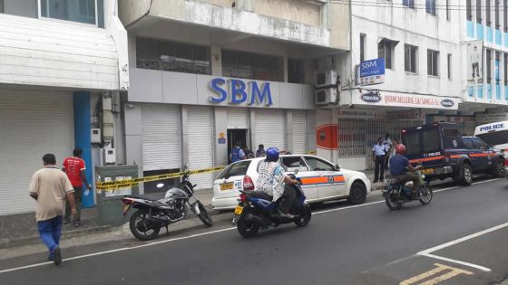Vol à la SBM : un 7e suspect dans le collimateur de la police
