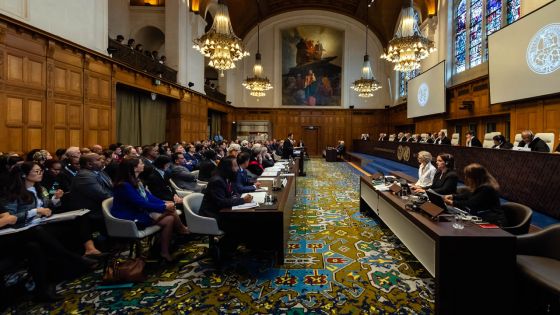 La Cour internationale de Justice : «Le Royaume-Uni doit mettre fin à sa gestion des Chagos»