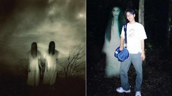 Phénomènes paranormaux : rencontre avec les chasseurs de fantômes