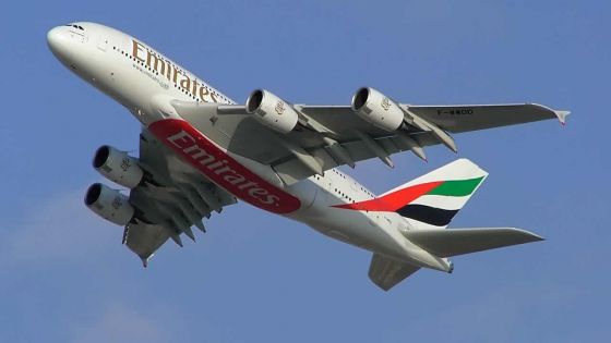 Emirates : offre spéciale aux Mauriciens