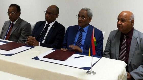 Coopération inter-îles : Maurice et Comores consolident leurs liens