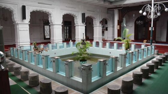 Deuxième phase de réouverture : la Jummah Mosque propose un protocole sanitaire au GM
