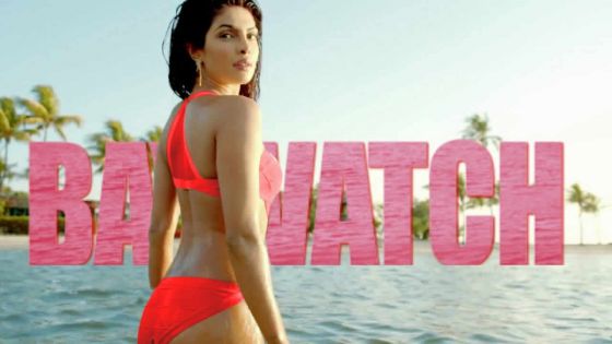 Baywatch : Priyanka Chopra dans un rôle négatif