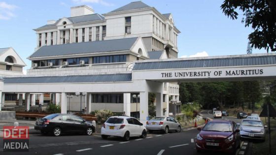 Université de Maurice : Sanjeev Kumar Sobhee nommé vice-chancelier
