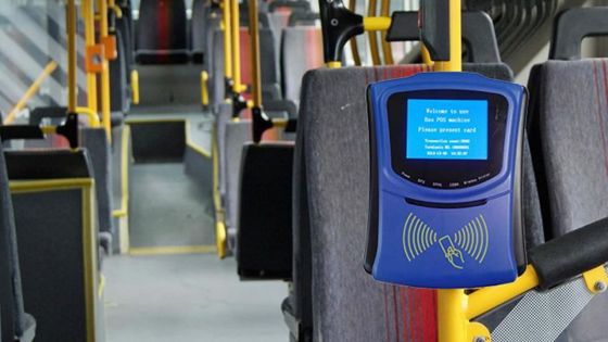 Paiement électronique : l’e-Card dans les autobus, une réalité d’ici décembre