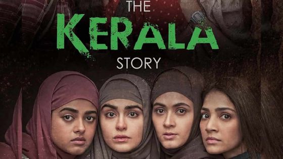 Cinéma : la diffusion de The Kerala Story reprend sous protection policière