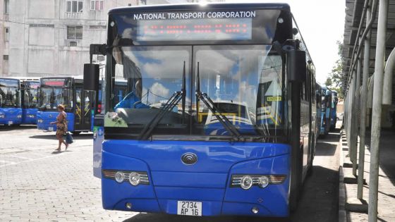 Une passagère blessée dans un bus: la CNT enquête