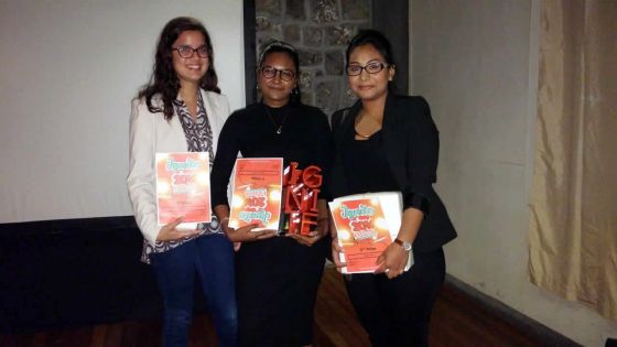 Ignite 2016: trois femmes remportent le concours