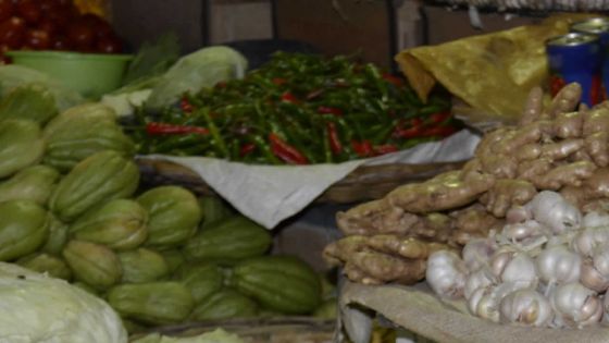 Shopping ‘mystère’ : les ‘ti bazars’ n’affichent pas les prix des légumes