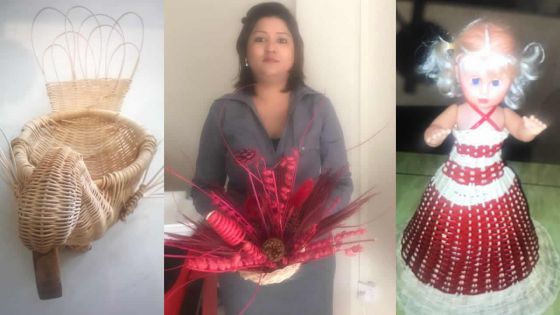 Femme entrepreneure - Meenakshi Baboolall : elle jongle entre la coiffure et les produits artisanaux
