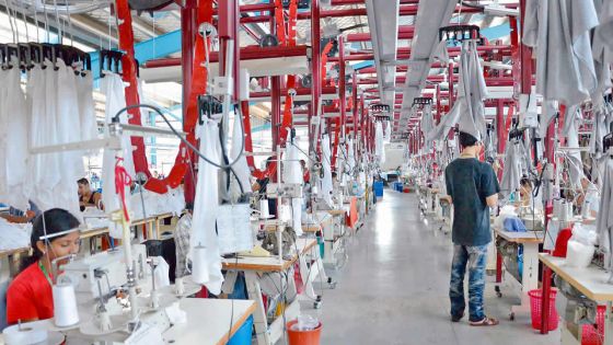 Industrie manufacturière - Textile : une légère reprise attendue au deuxième semestre