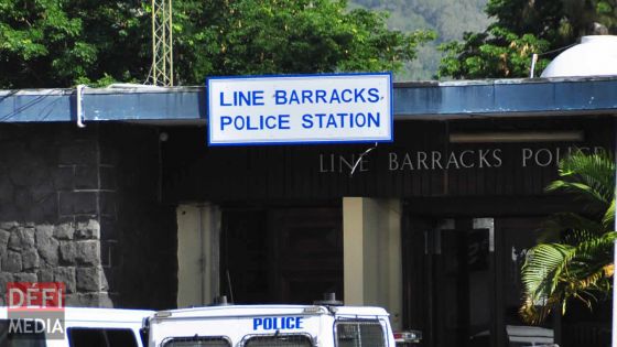 Port-Louis : un ado arrêté avec une arme tranchante 