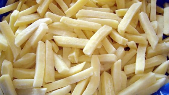 Acheter «Malin» - Frites surgelées : la concurrence maintient les prix