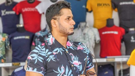 Zoom sur…Rameez Peerun : le sport au service du développement personnel