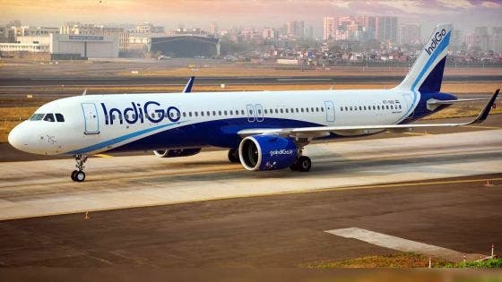 IndiGo : des vols directs entre Bengaluru et Maurice à partir du 19 novembre