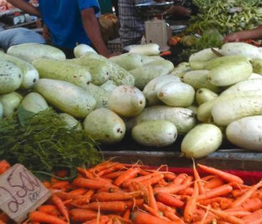 Légumes: stabilité maintenue dans les prix