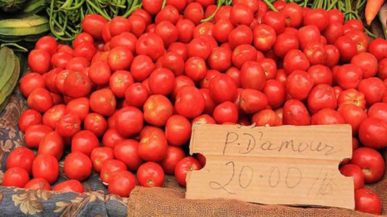 La Pomme d’amour : les prix vont à nouveau flamber