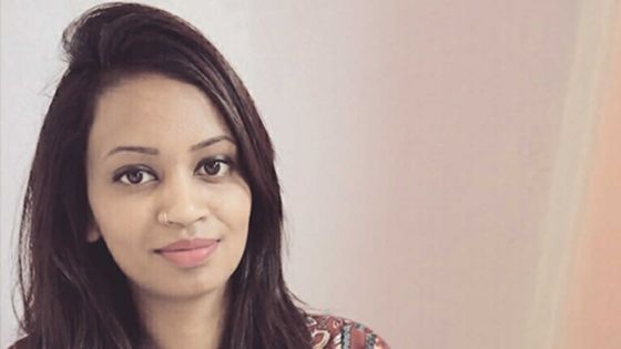 Veetisha Seenauth : flirter avec études et artisanat