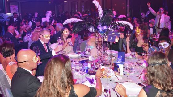 Bal du gouverneur : Rs 1,4 million pour SOS Children’s Villages Maurice