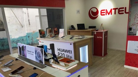 Emtel ouvre un nouveau showroom à Triolet