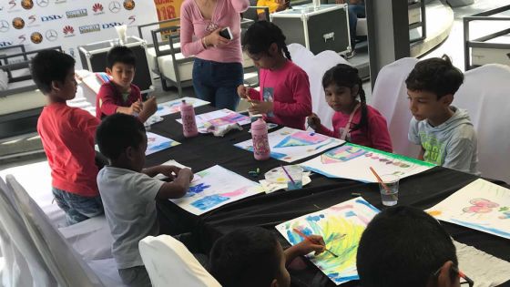 Vacances scolaires : ateliers ludiques et imaginatifs pour les petits