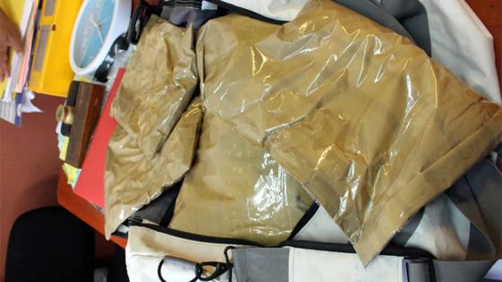 Collaboration douanière dans la région - À Ivato, Madagascar : 21,9 kg d’héroïne saisis