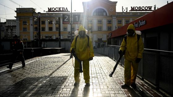 La pandémie de Covid-19 repart à la hausse en Europe