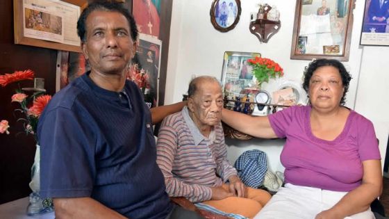 Il cambriole la maison de son grand-père de 99 ans - Le suspect : «Mo ti krwar ena Rs 200 000 dan lakaz»