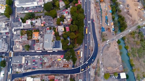 Autopont de Decaen : l’ouverture repoussée à mardi