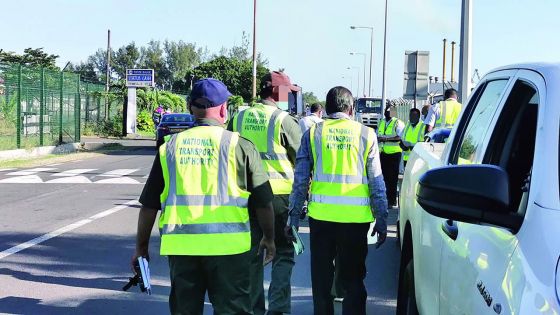 Opérations crackdown de la NLTA jusqu’à 20 heures : des Traffic Wardens contestent 